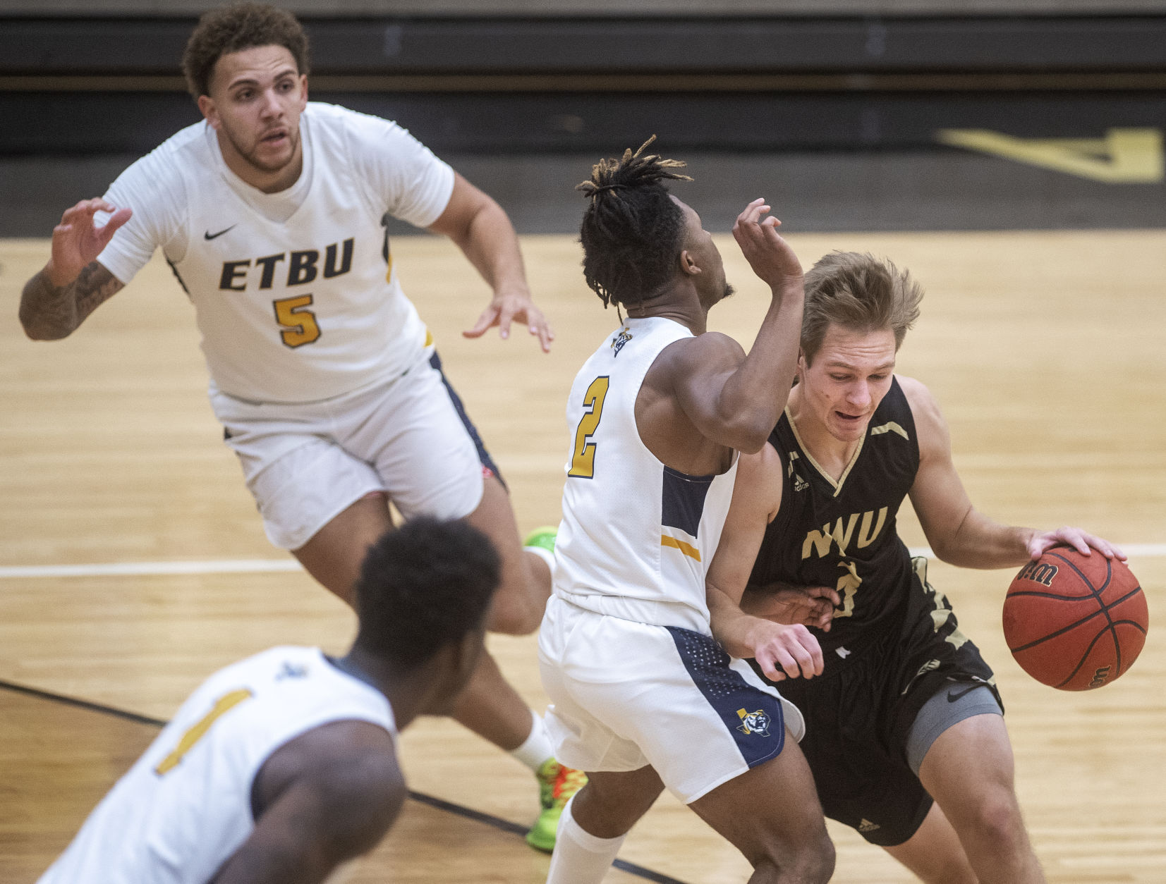 East Texas Baptist vs. Nebraska Wesleyan, 11.27